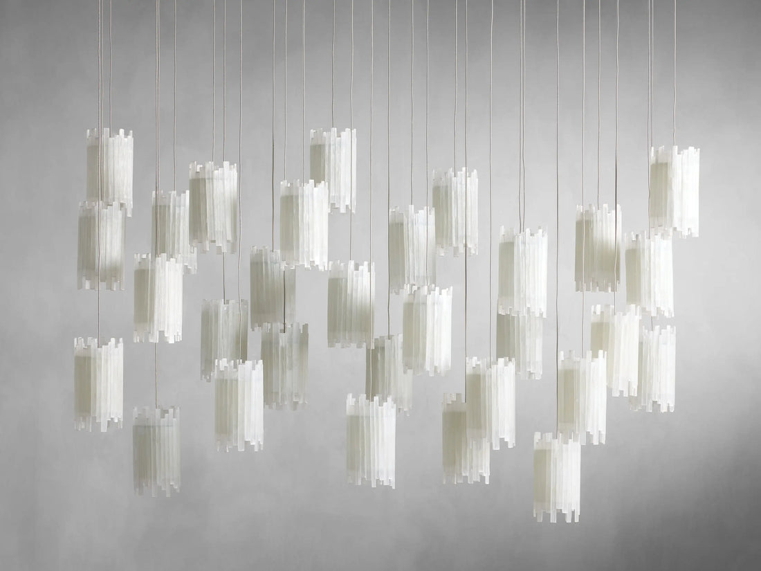 Aiana Rectangular Chandelier