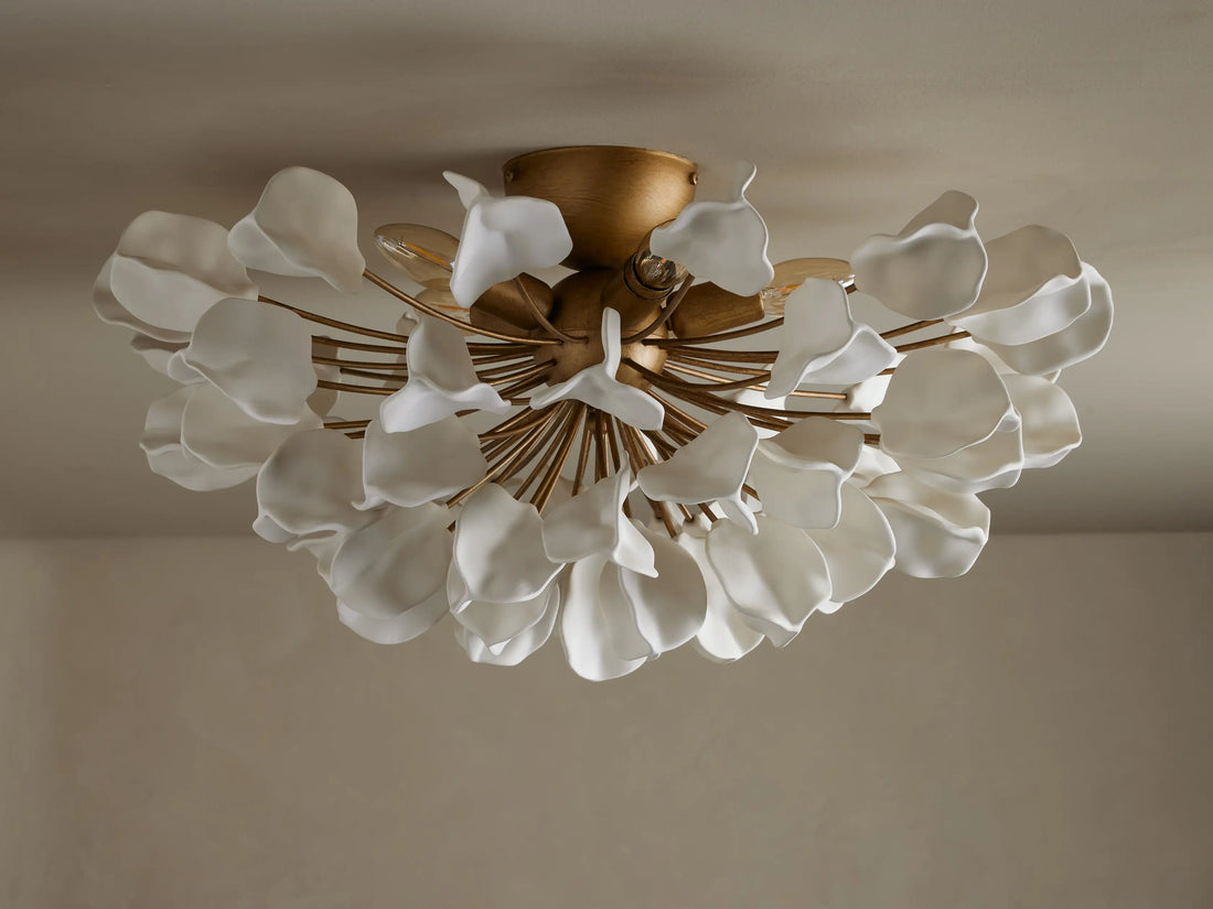Lanrie Flush Mount