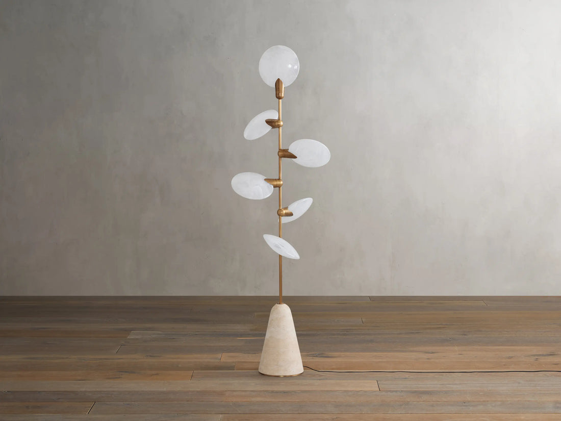 Leafloor Floor Lamp