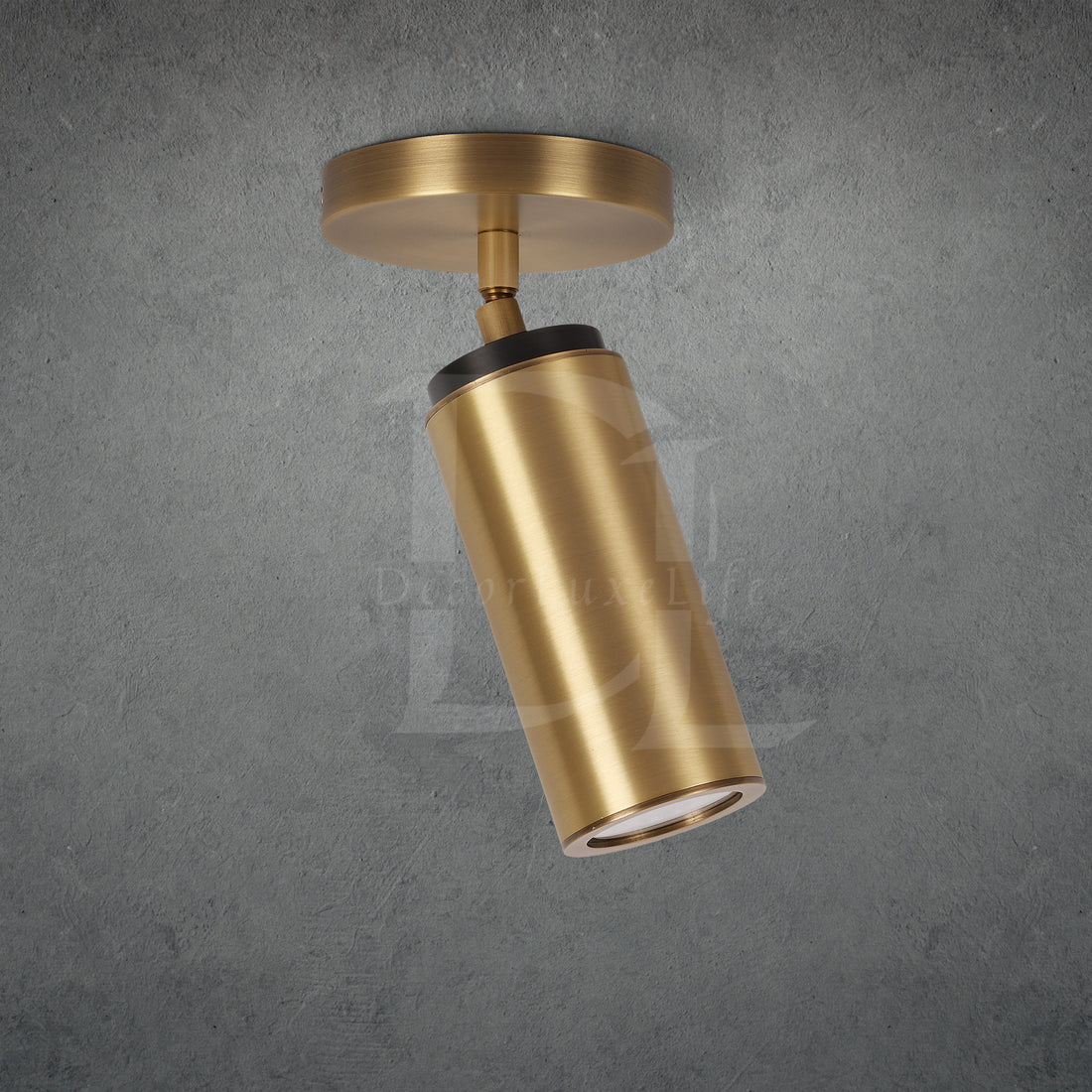 Champeaux Pivoting Flushmount