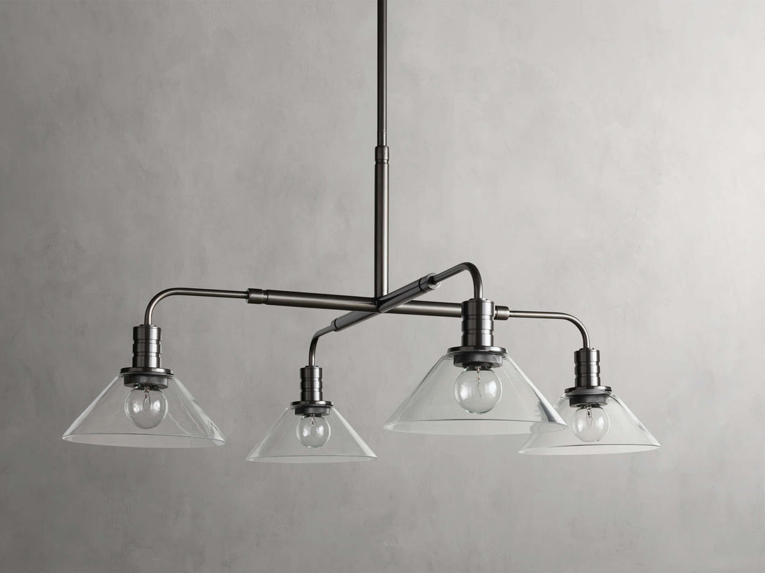 Theriond Round Chandelier 30"/52"