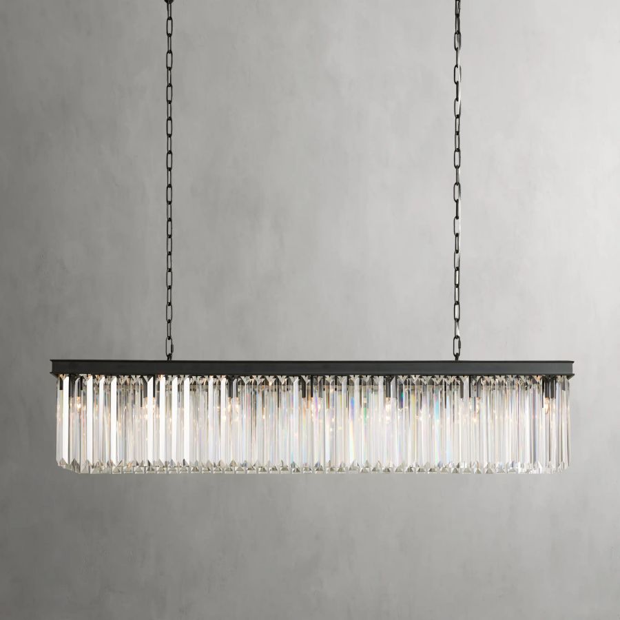 Lierand Rectangular Chandelier