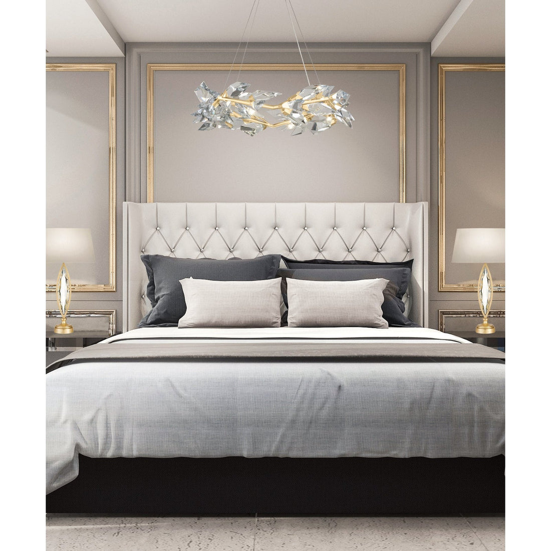 Fine Art Foret 34" Round Pendant