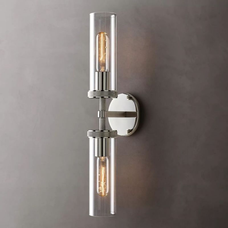 Batum Series Glass Wall Sconce