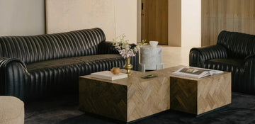 The Art of Furniture: How a Sofa Transforms a Space