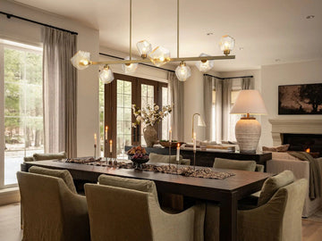 Discover the Twisted Collection: Lighting That Flows with Elegance