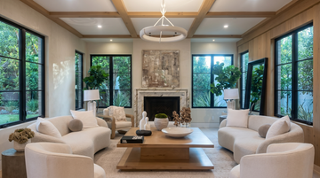 The Architecture of Light: Sculpting Spaces with Timeless Fixtures