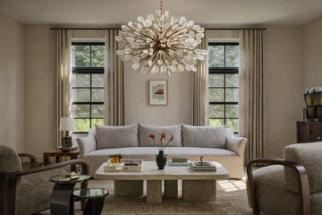 The Art of Bloom: Introducing the Lanrie Lighting Collection