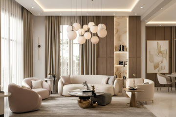 Living with Light: The Casen Collection in Modern Interiors
