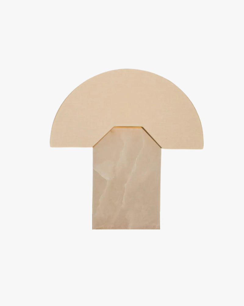 Edna Alabaster Table Lamp