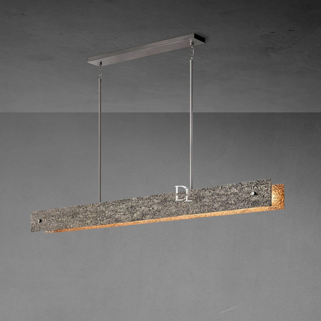 Vouvary Linear Chandelier 72"