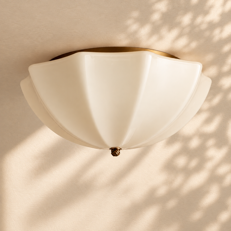 Agnes Flush Mount