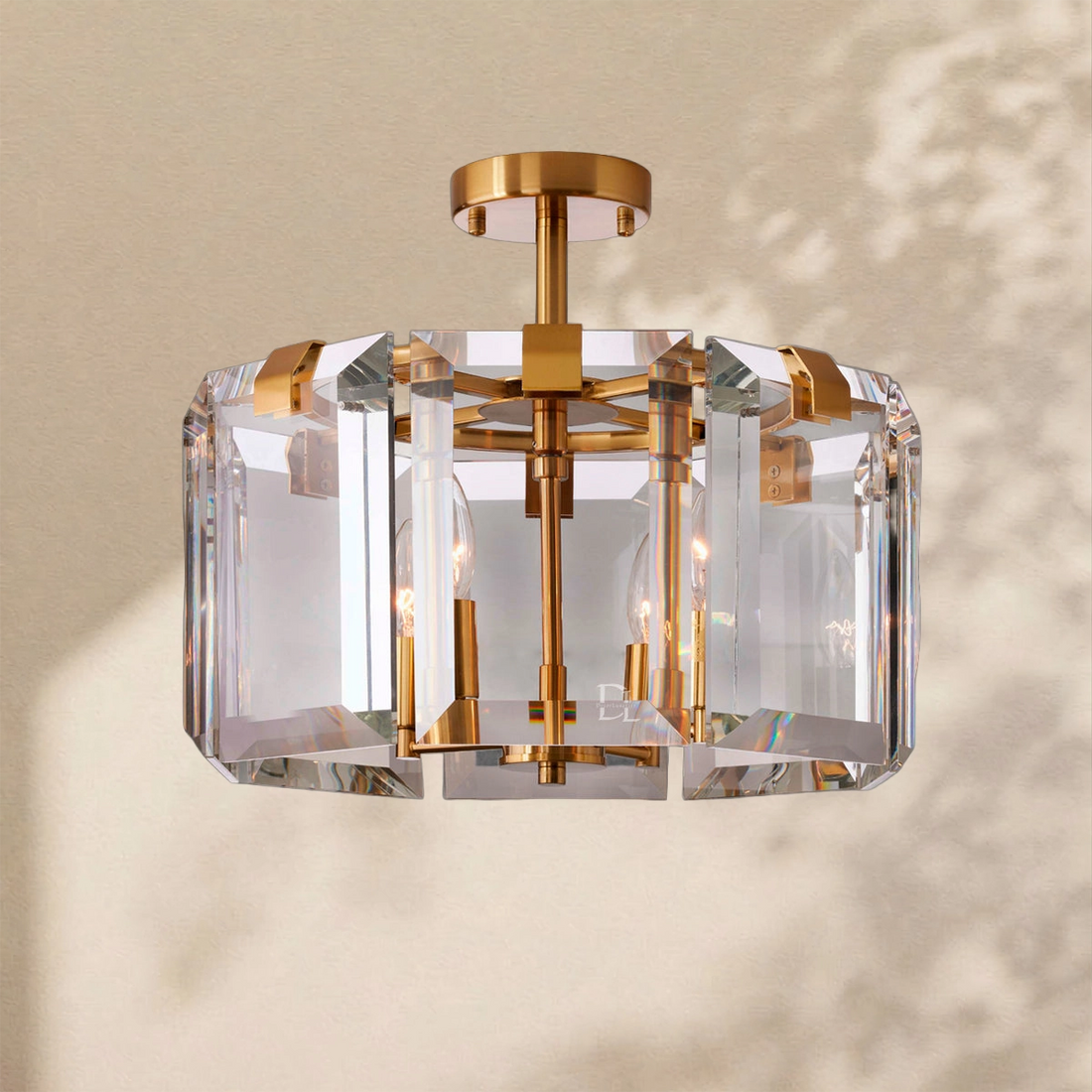 Salomon Flushmount 16"