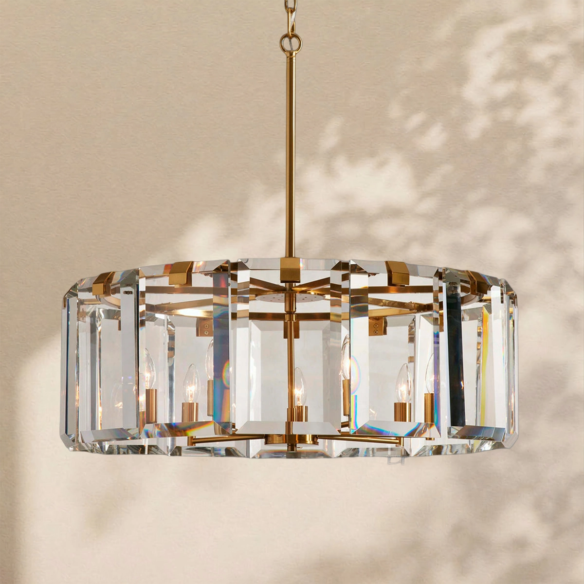 Salomon Round Chandelier