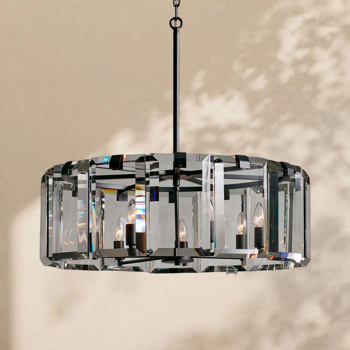 Salomon Round Chandelier
