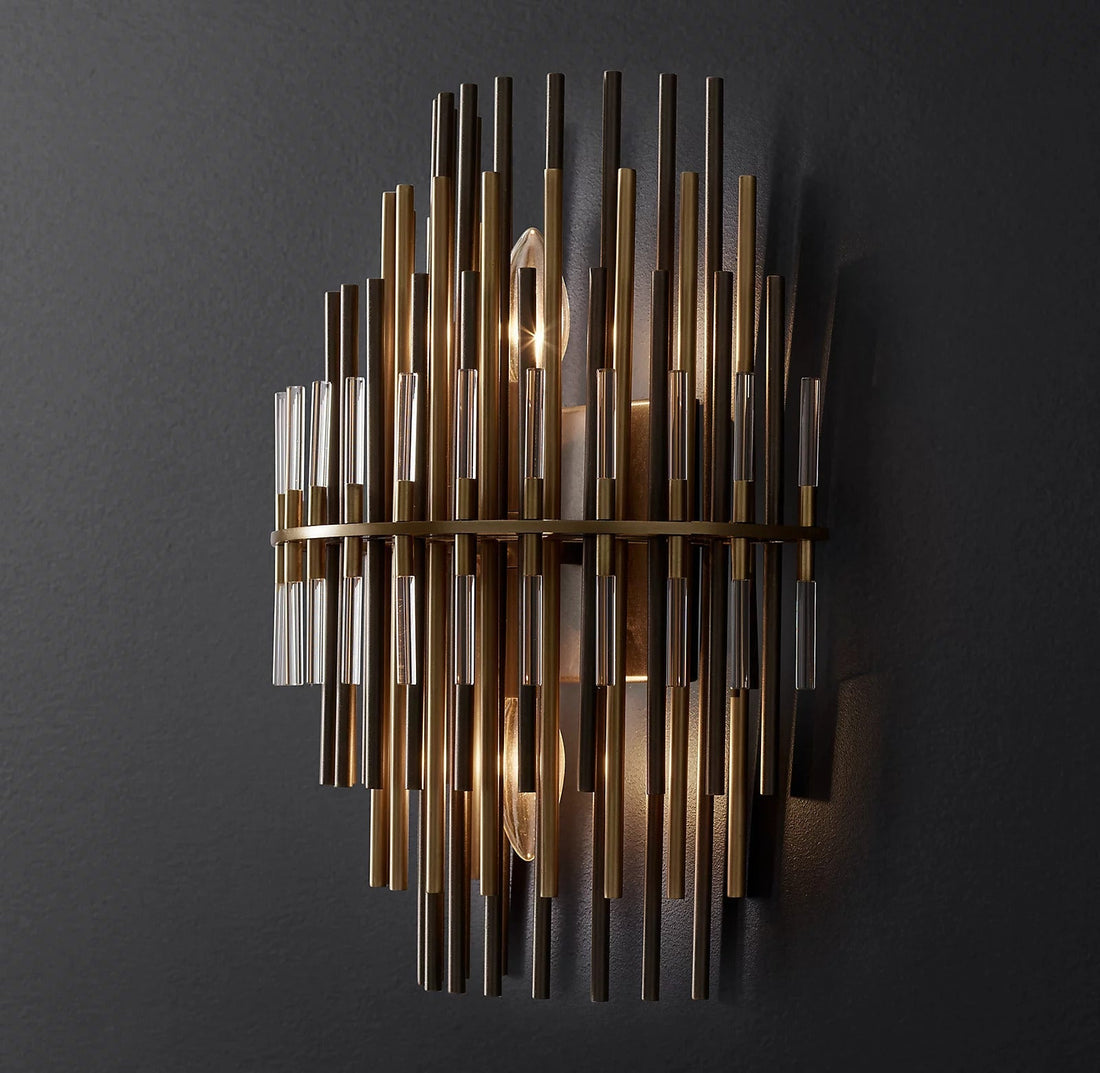 Emili Wall Sconce For Metal