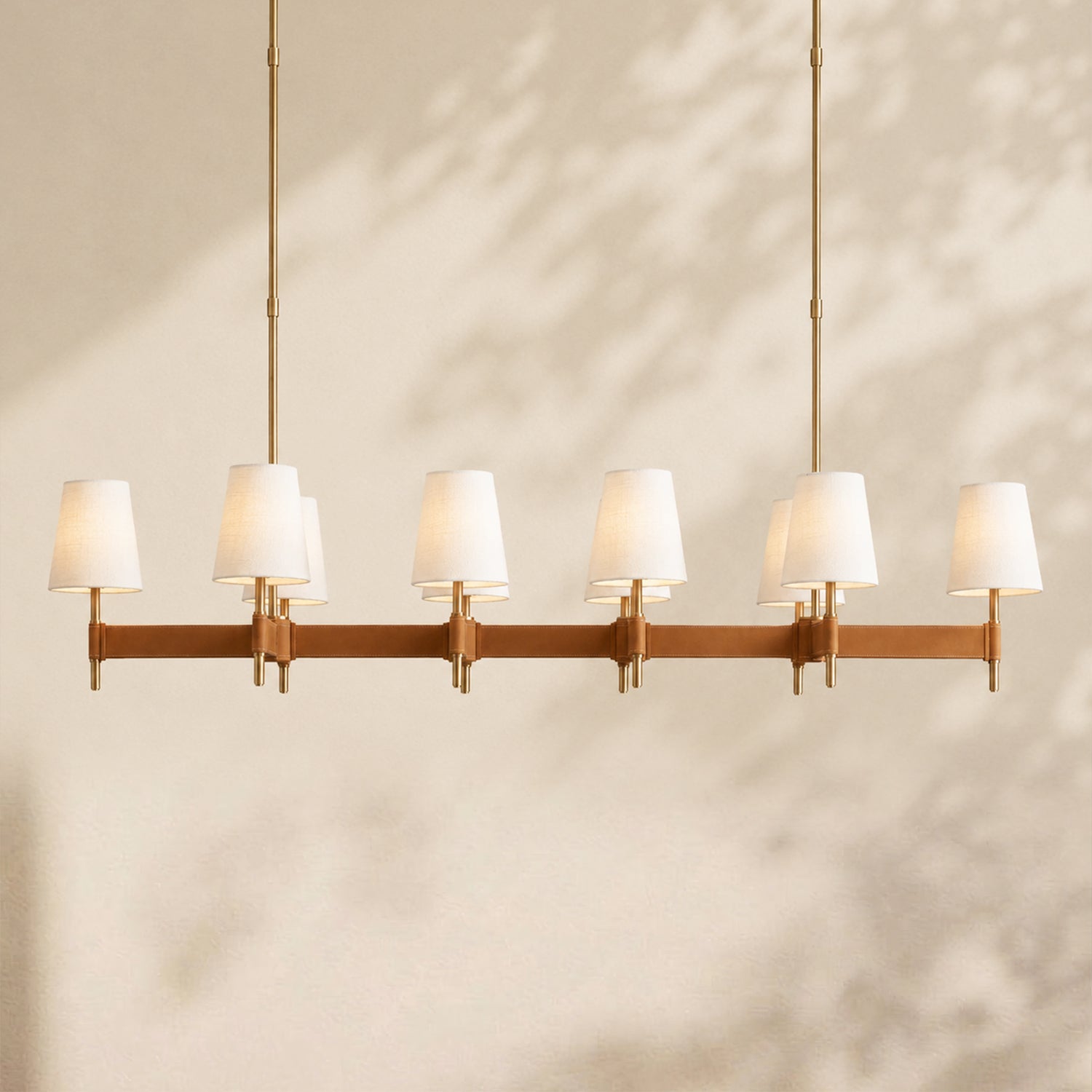Hastings Linear Chandelier