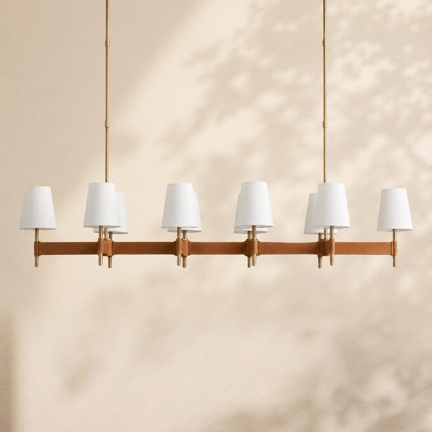Hastings Linear Chandelier
