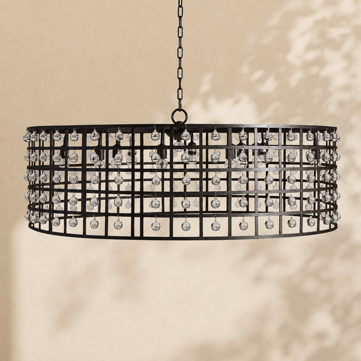 La Catiefa Round Chandelier