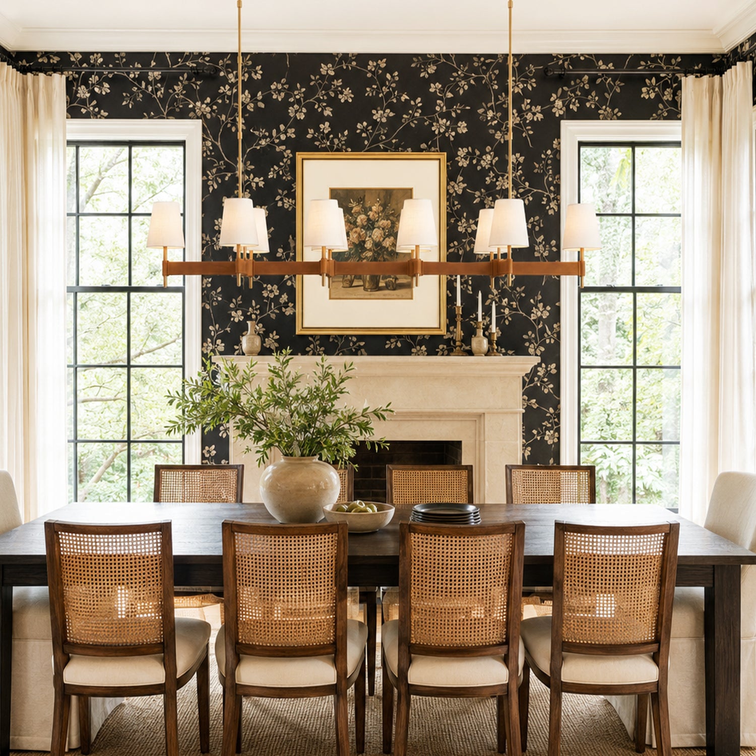 Hastings Linear Chandelier