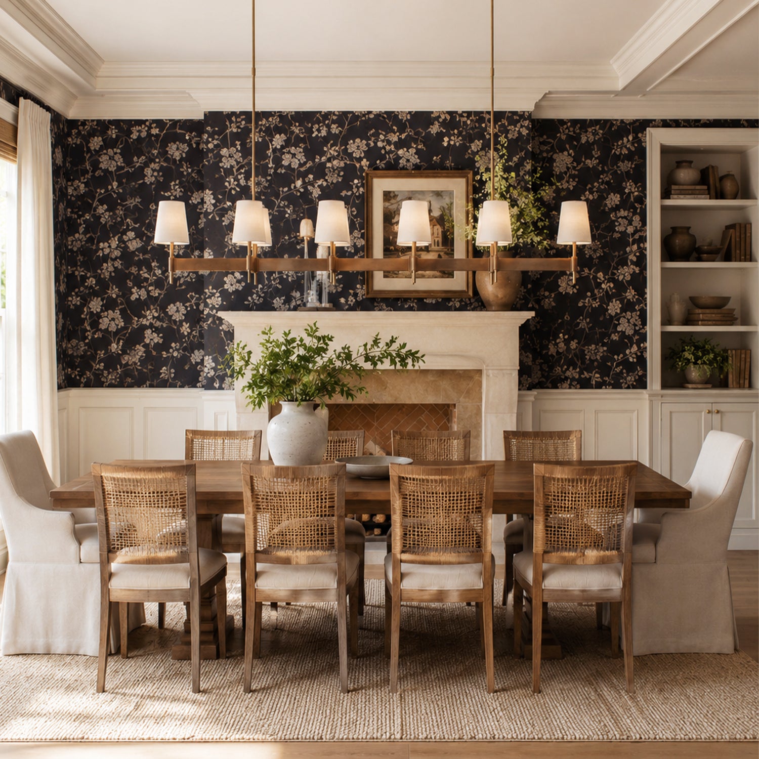 Hastings Linear Chandelier