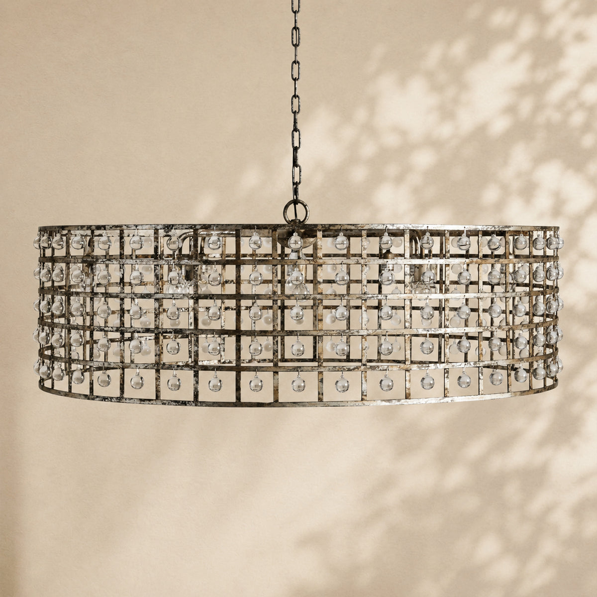 La Catiefa Round Chandelier