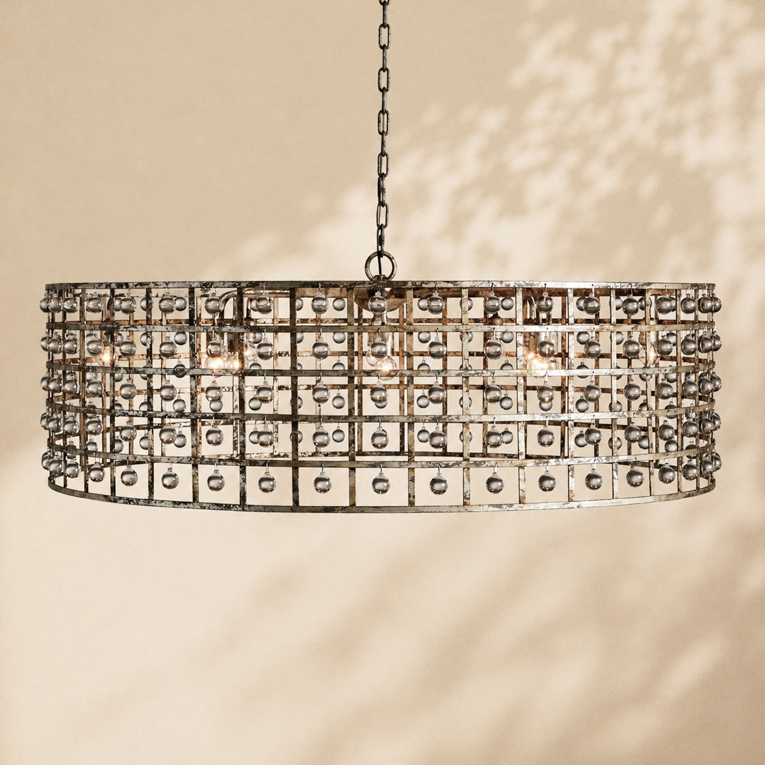 La Catiefa Round Chandelier