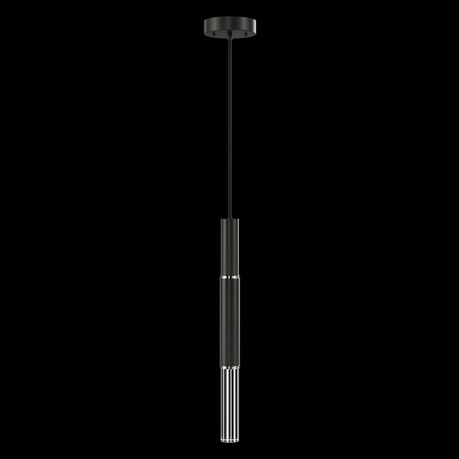 Antonia 6.5"W Round Pendant