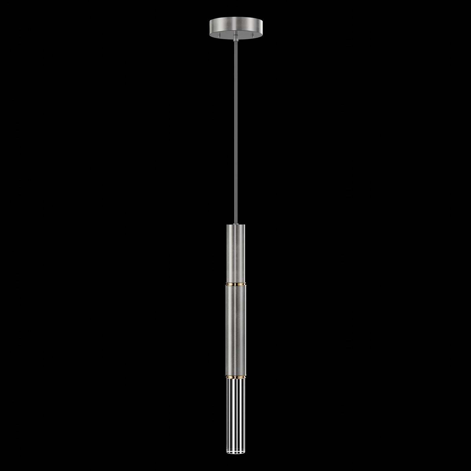 Antonia 6.5"W Round Pendant