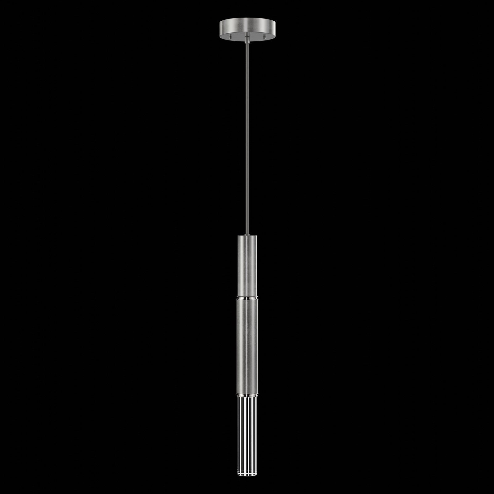 Antonia 6.5"W Round Pendant