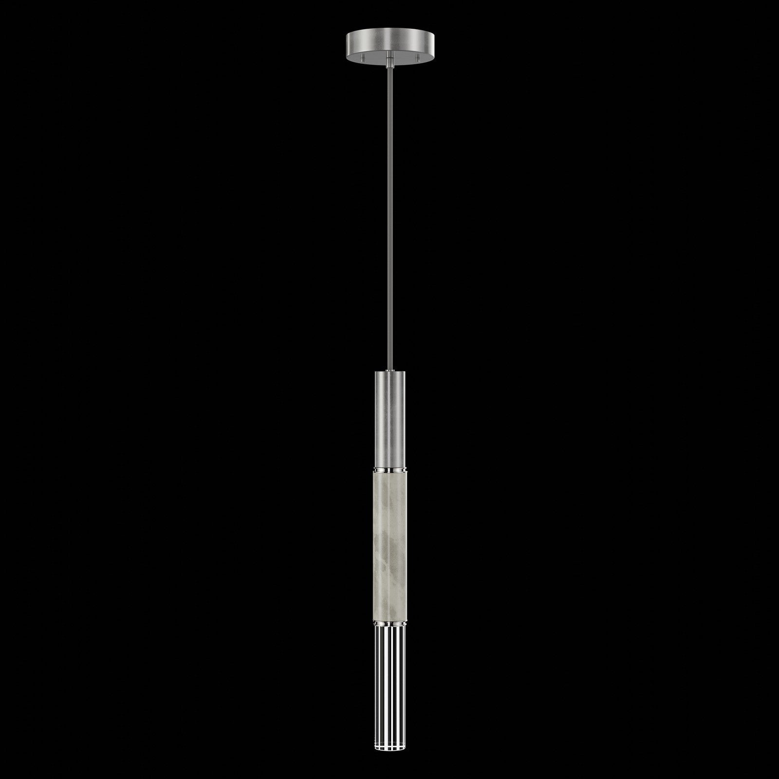 Antonia 6.5"W Round Pendant