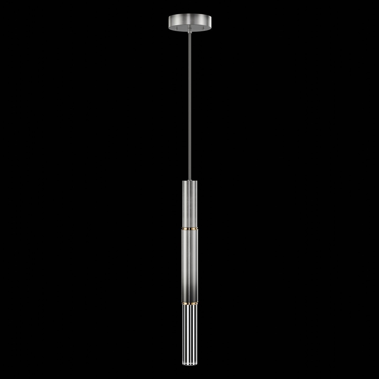 Antonia 6.5"W Round Pendant