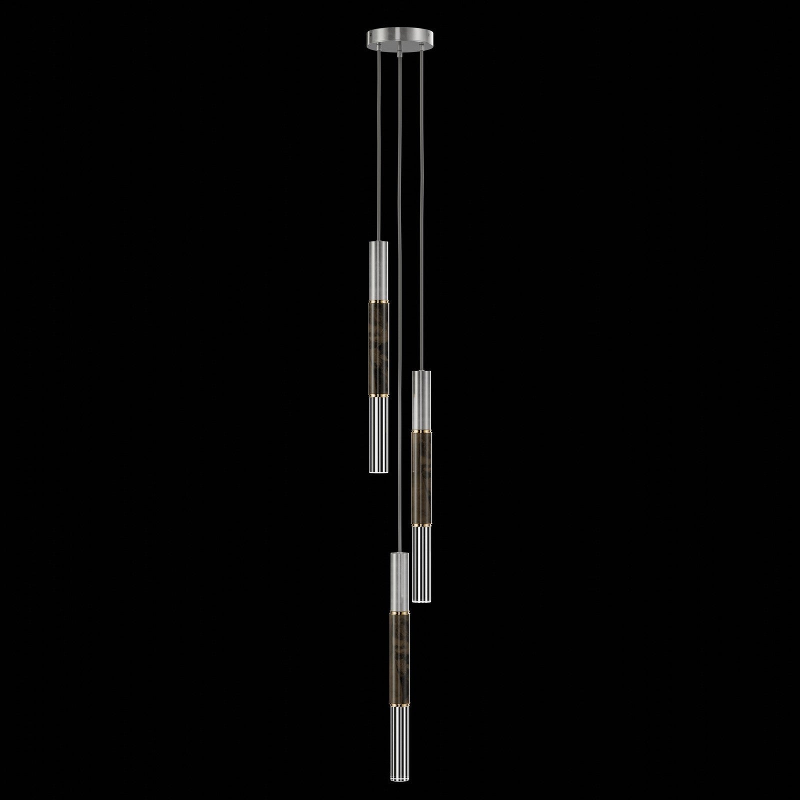 Antonia 8.5"W Round Pendant