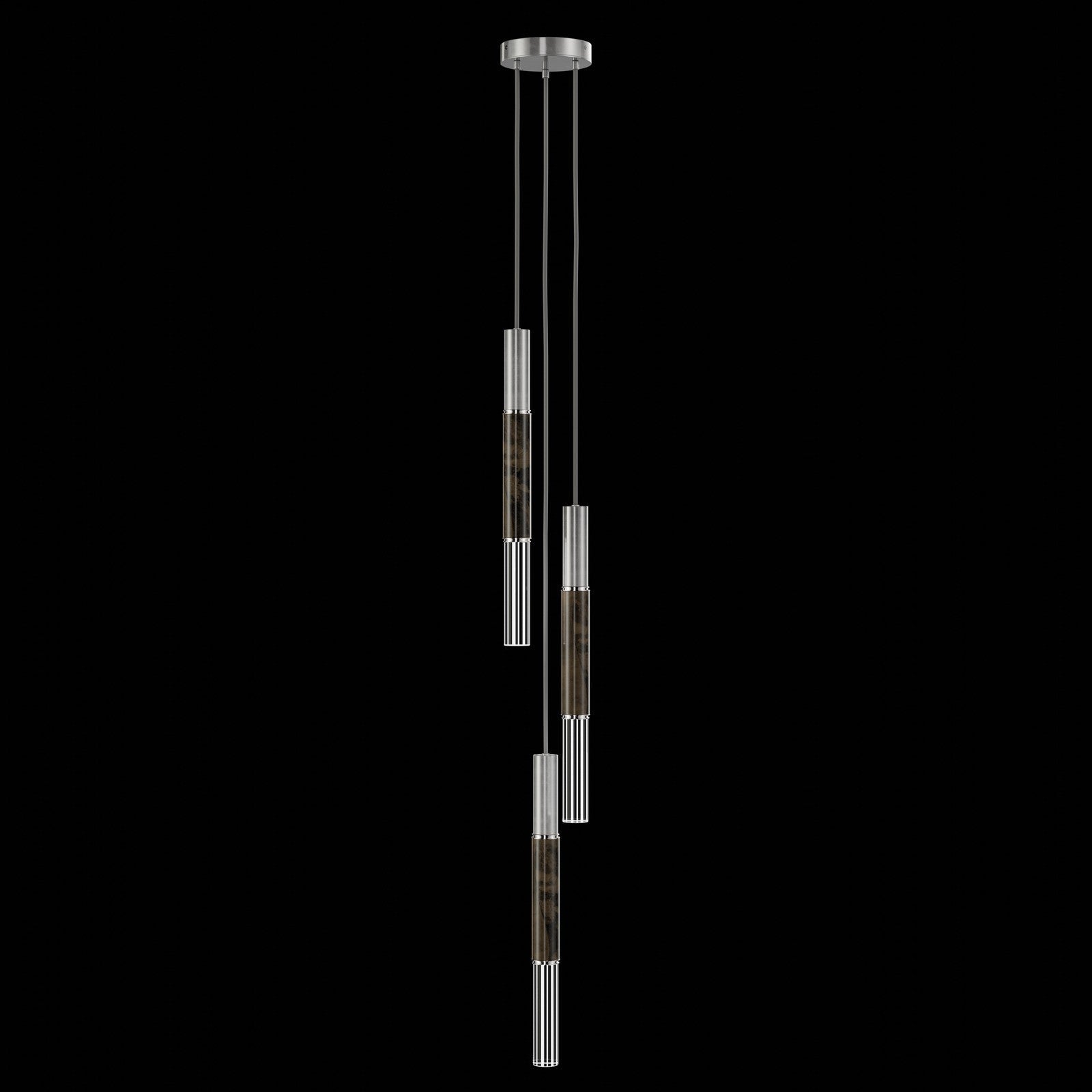 Antonia 8.5"W Round Pendant