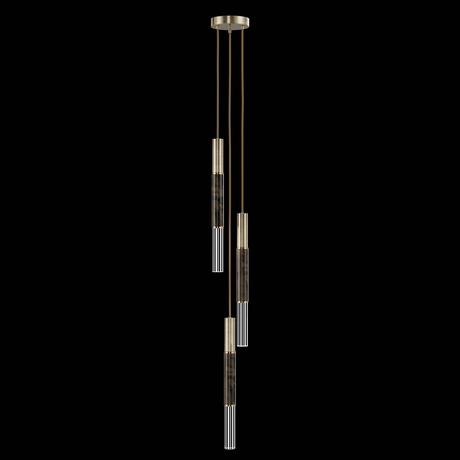 Antonia 8.5"W Round Pendant