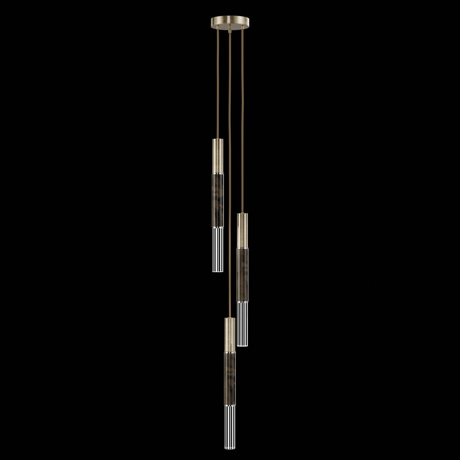 Antonia 8.5"W Round Pendant