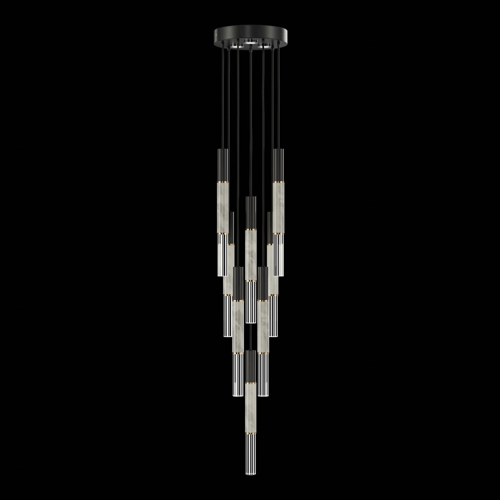 Antonia 16"W Round Pendant