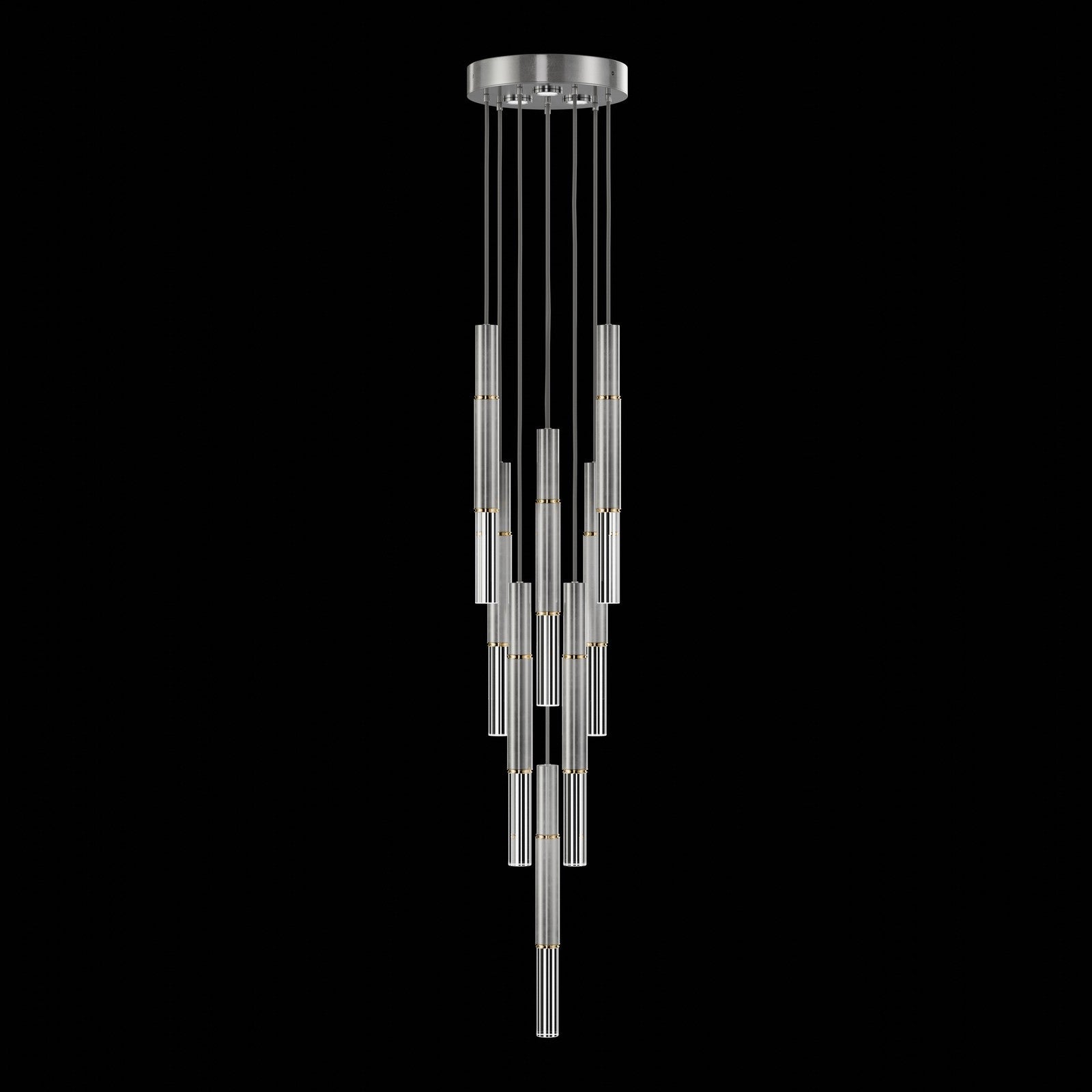 Antonia 16"W Round Pendant