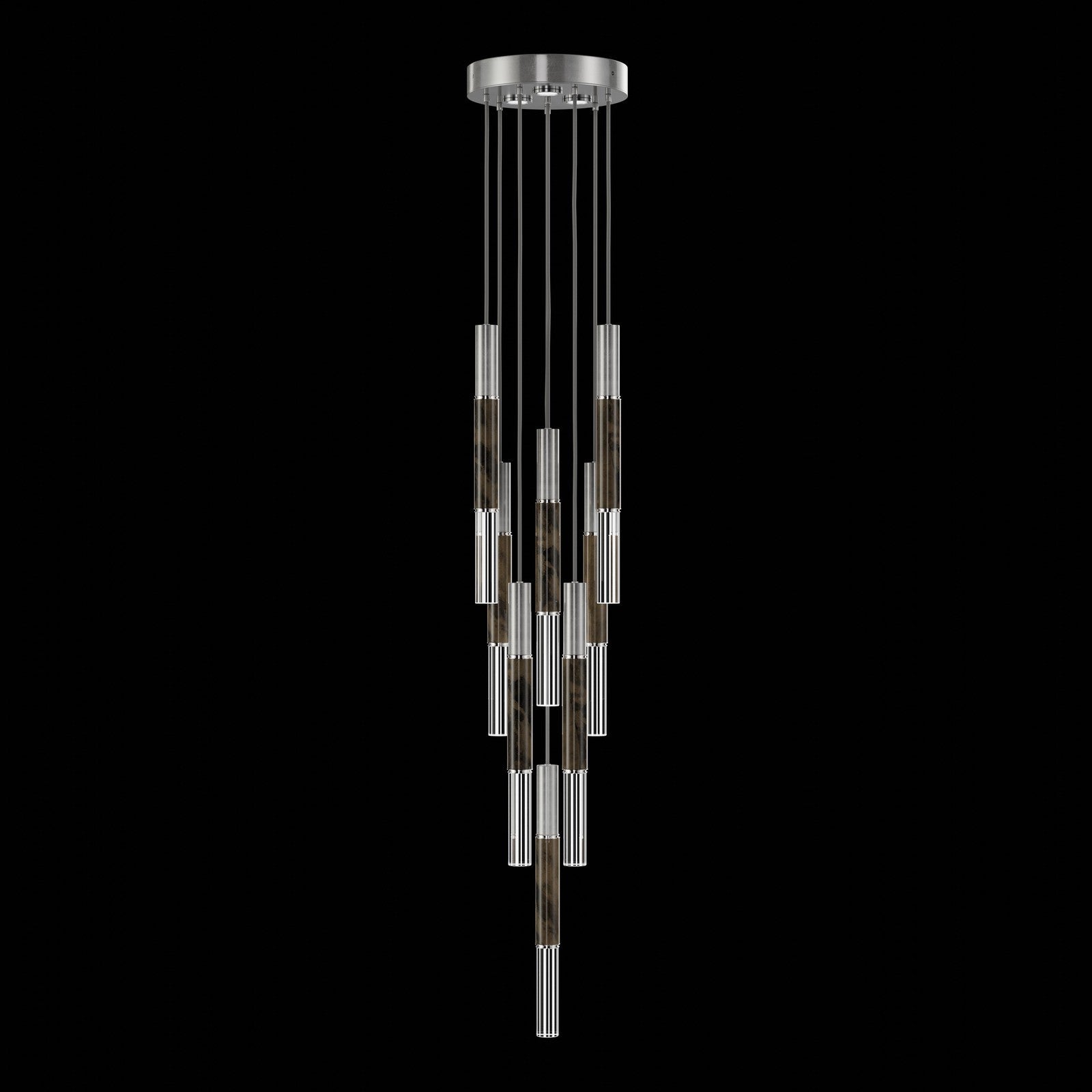 Antonia 16"W Round Pendant