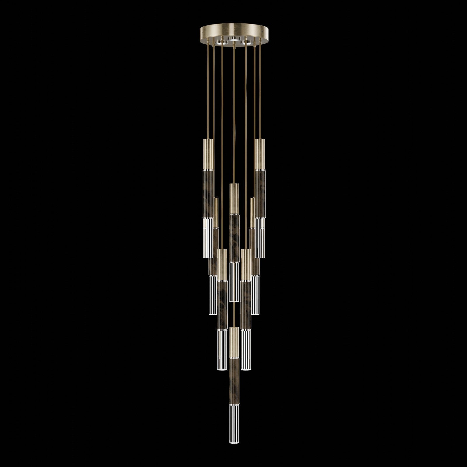 Antonia 16"W Round Pendant