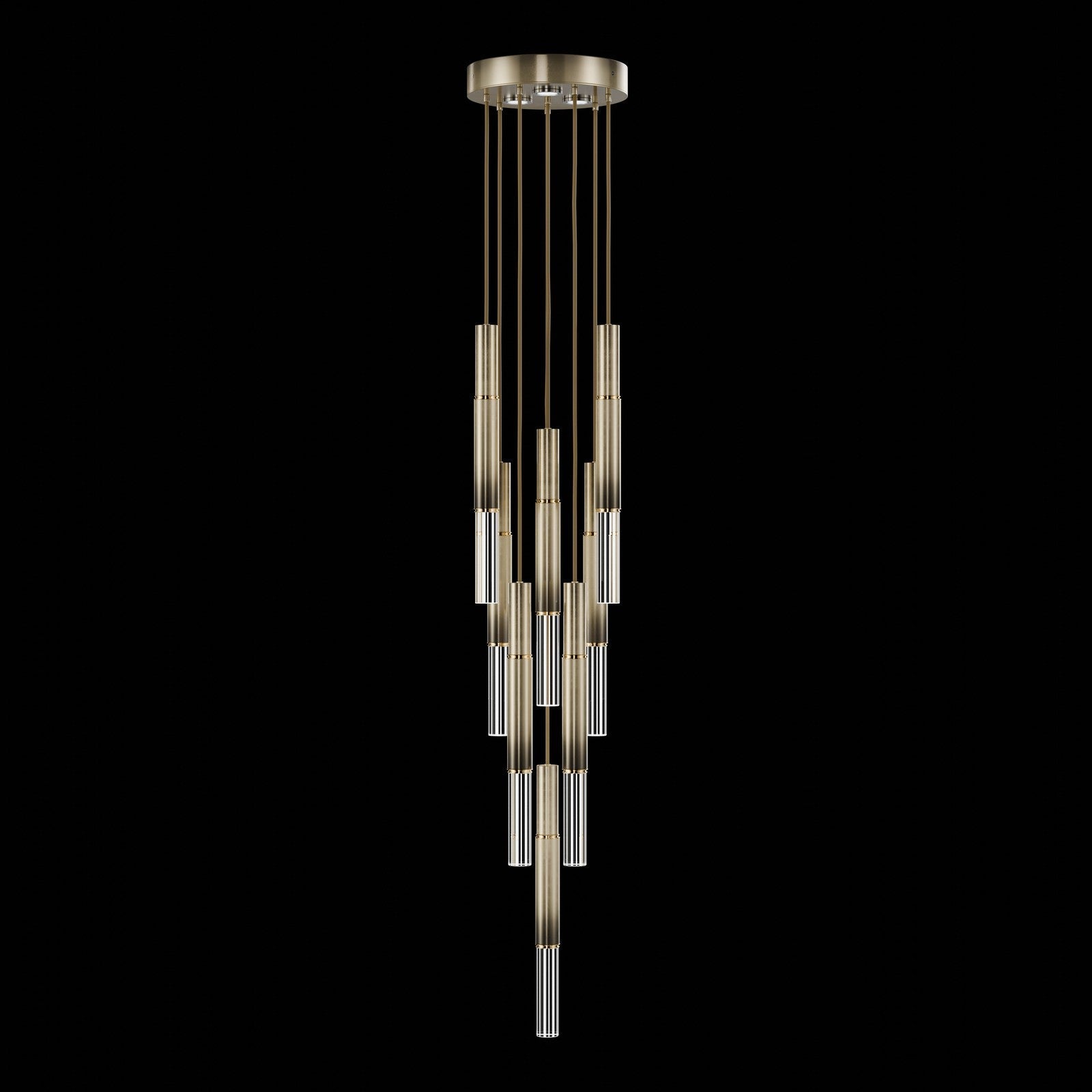 Antonia 16"W Round Pendant