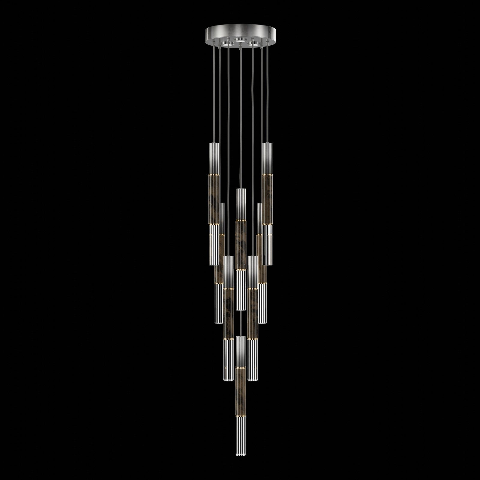 Antonia 16"W Round Pendant