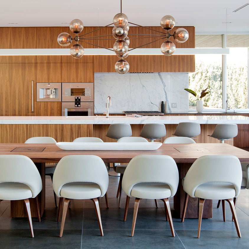 Modo Euro Gable Modo Chandelier