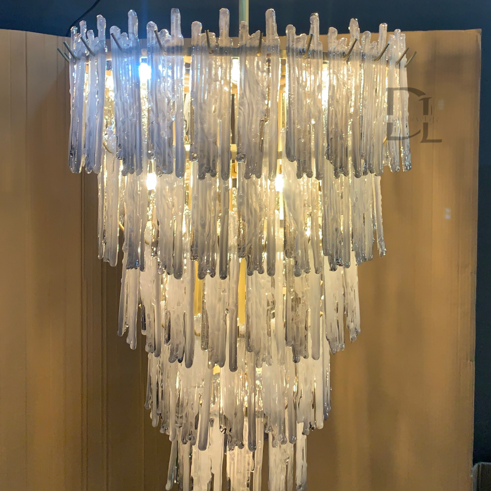 Chandelier Saint Roch XXL
