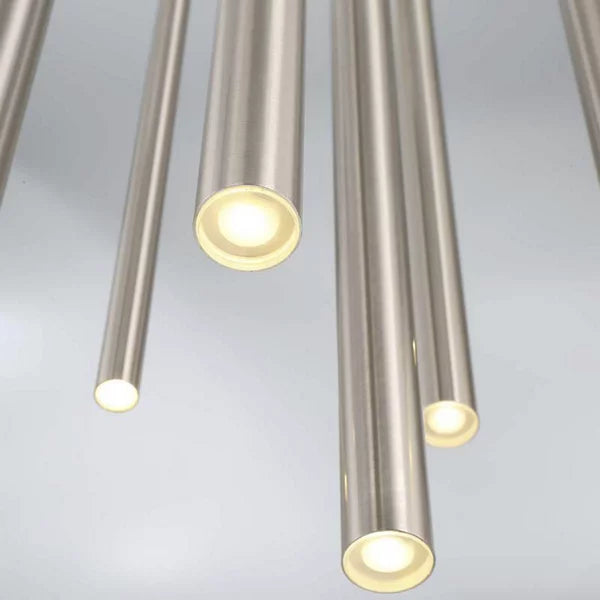 Santana LED Round Chandelier