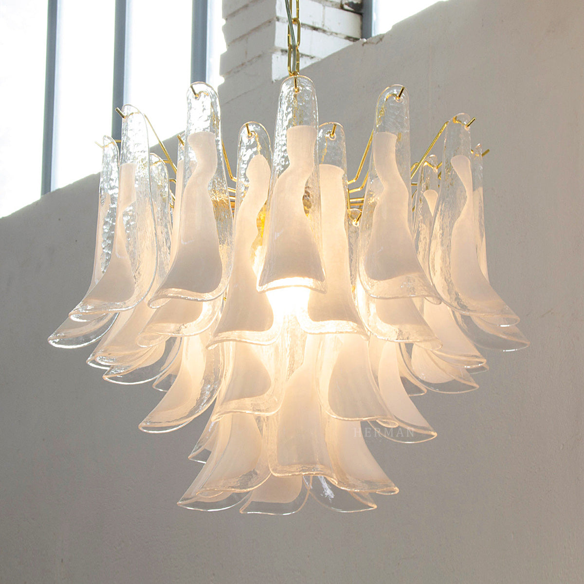 Murano 3/4/5 Layer Chandelier