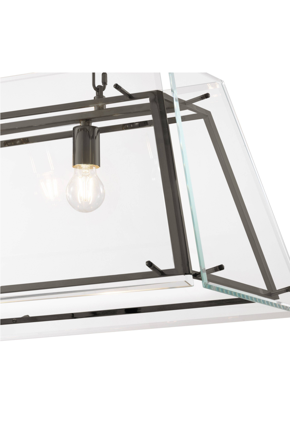 Azure Minimalist Island Chandelier L