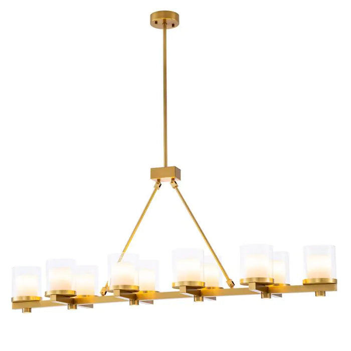 Chandelier of Decor- Brass