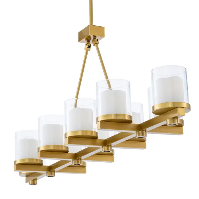 Chandelier of Decor- Brass