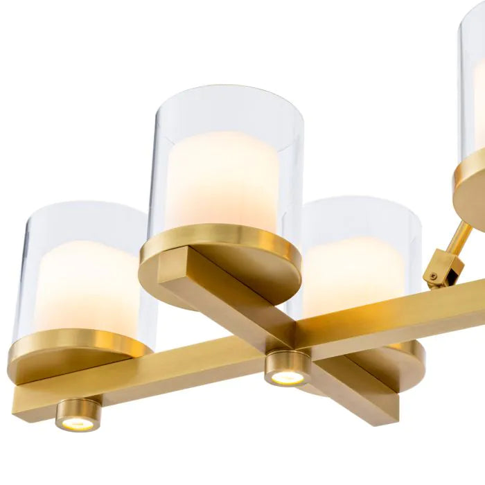 Chandelier of Decor- Brass